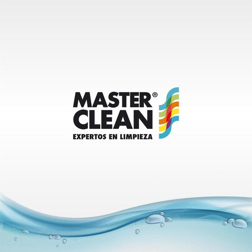 Master Clean Limpiador Alcalino Baja Espuma X 5lts 4