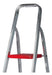 Lüsqtoff Lightweight Aluminum Ladder 6 Steps ESL191-76 P 4