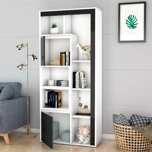 Modular Living Home Organizer Shelf Unit 1