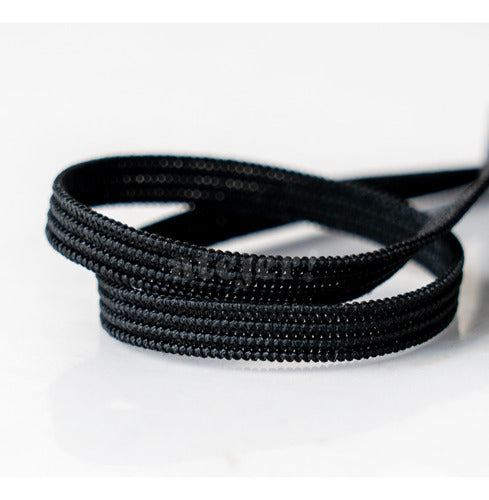 Polyester Elastic Band 5mm x 300 Meters - Black 2