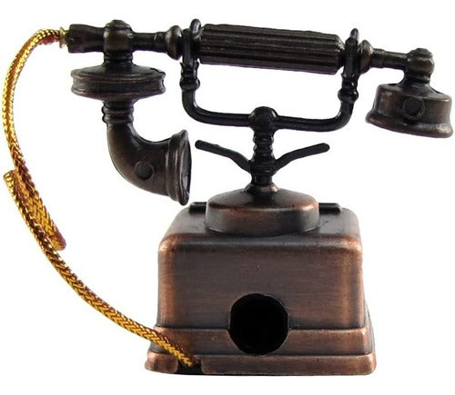 Miscellaneous by CAFF: Antique French Telephone Pencil Sharpener 1