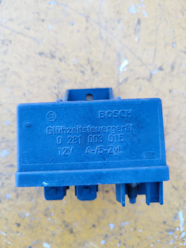 Bosh Relay Precalentamiento Fiat Punto Doblo Bravo Alfa Romeo 1