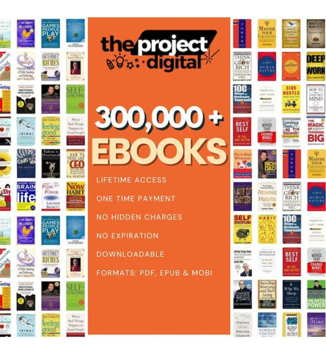 DOWNLOOPIA 300000 Ebooks 0