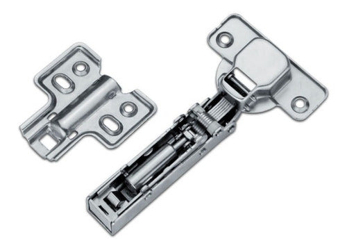 Rey Soft Close 35mm Concealed Hinges with 0° Angle - Pack of 34 Units 0