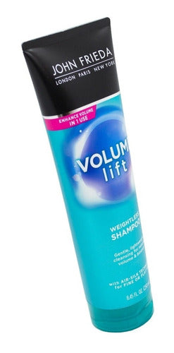 John Frieda Volume Lift Weightless Shampoo for Fine Hair 1