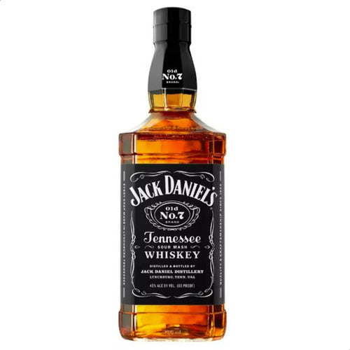 Whisky Jack Daniel´s Old N°7 + Tennessee Apple - Combo 1