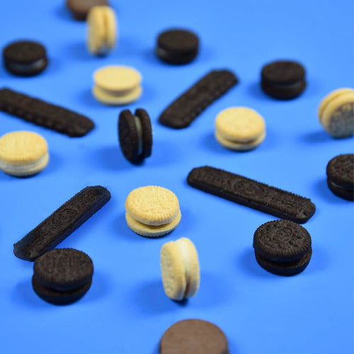 Oreo Mini Classic Chocolate Vanilla Bulk Box 4