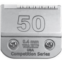 Wahl Blade No. 50 Clipper * Moser Max45 Oster Wahl Andis 0