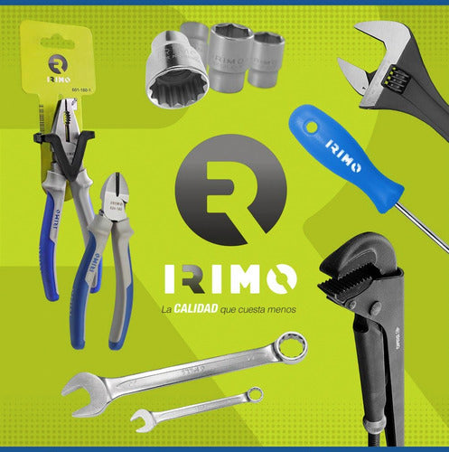 Irimo Adjustable Wrench 8'' - 24 Mm Opening 7