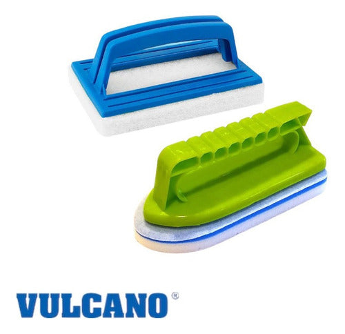 Vulcano Soft Multi-Purpose Magic Sponge for FV and Spa Pools 1