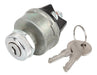 Universal 12V USA Type Contact and Start Key 0