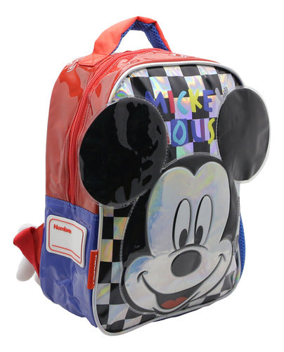 Disney Mickey Mouse Ears Backpack for Preschool 1