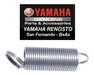 YAMAHA Resorte De Gatillo Traba Piolero Original Para Motores 40hp 2t 1999 En Adelante 0