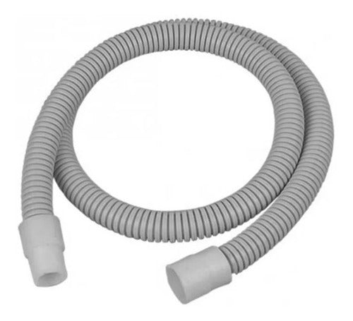 VML Universal Flexible Washing Machine Drain Hose 1.80 Meters 0