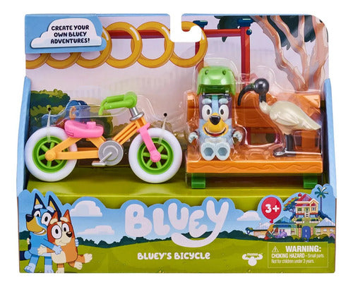 Moose Toys Bluey Playset Figure with Accessories 17356 2