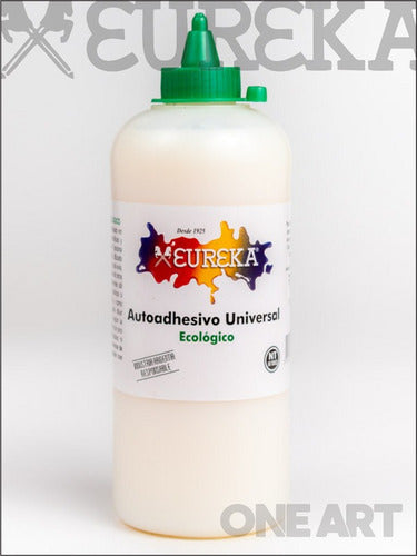 Eureka Universal Eco-Friendly Adhesive 550ml with Nozzle 1