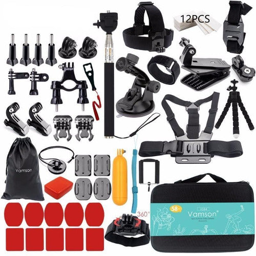 GoPro Accessories Hero 6 5 4 3 0