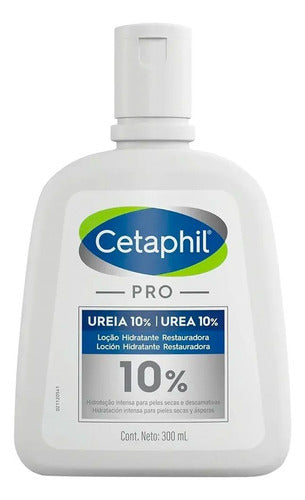 Cetaphil Pro Urea 10% Moisturizing Lotion for Dry Rough Skin 0