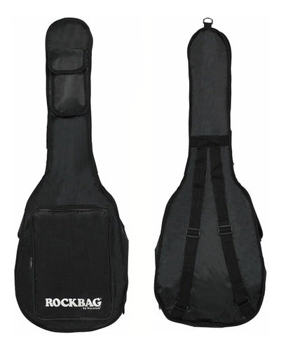 Warwick RockBag RB20526B Reinforced Electric Guitar Case 0