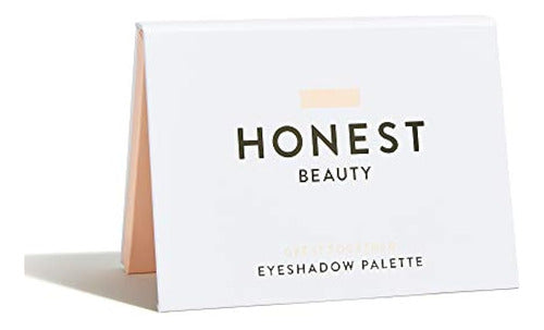 Honesta Paleta De Sombras De Ojos De Belleza Con 10 Tonos Ri 1