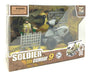 New Army Soldier Toy Set Military Kit for Kids 9