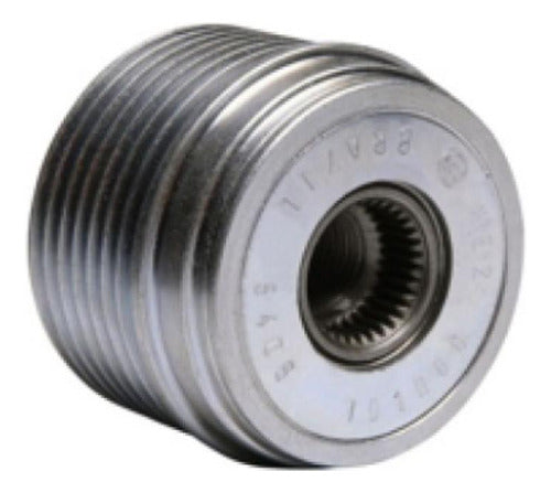 Zen Pulley 5408 Replaces Ina F558404 1