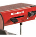 Lijadora De Banda Y Disco Combinada Tc-us 400 Einhell *ub* 6