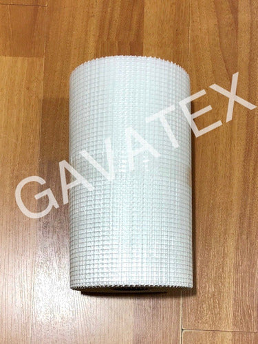 GAVATEX Premium Fiberglass Mesh 5x5m 90g Revoque 1m X 10m 1