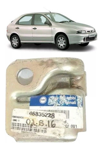 Fiat Front Left Door Hinge for Marea and Brava Models 2