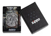 Zippo Pirate Coin Design Original Garantia 29161 4