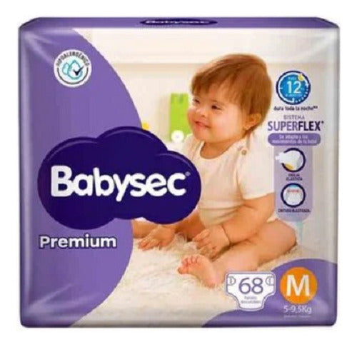 Babysec Premium M X 68 0