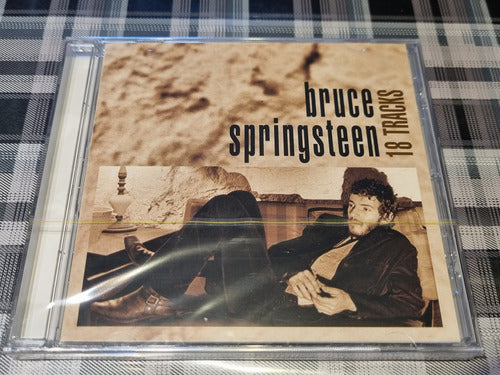 Bruce Springsteen - 18 Tracks - Cd Europeo Nuevo Sellado 0