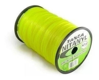 Tanza 2.5 Mm Redonda / Cuadrada 1 Kg Nitanyl - Ynter 1