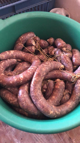 Chorizo Puro Cerdo Por Mayor 2