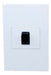 Cambre Light Switch 1 RJ45 Socket Model Siglo XXI 0