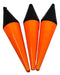 PARAF Diamond Kite Buoy N3 18x75mm Plastic X3u Silverside 20