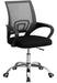 RD Royal Design Executive Office Chair Adjustable PC Desk Chair with Wheels 3