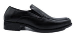 Free Comfort Men's Elastic Leather Dress Shoes 12021 0