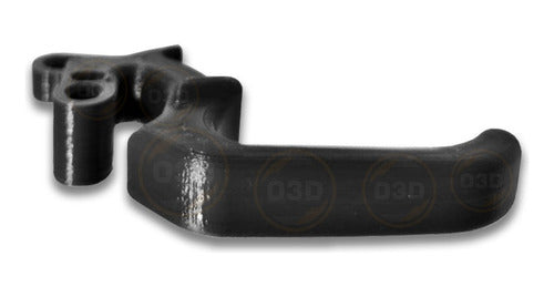 Peugeot Citroen Interior Left Handle 106 205 309 Saxo Ax 0