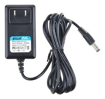 PwrON AC Adapter for NordicTrack T8.0 Gx2.0 Gx4.0 Gx5.0 Exercise Bike 1