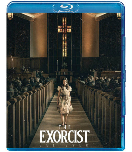 The Exorcist: Believer (2023) Blu Ray 0