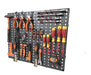 Woplas Tools Organizer Board Complete with Drawers 50x60 cm 176