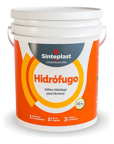 Sinteplast Liquid Water Repellent X 10 Kg Type Ceresita - Sika 1 0