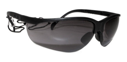 Steelpro Mirage Anti-Fog Safety Glasses 3