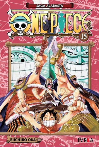 One Piece 15 - Mosca 0