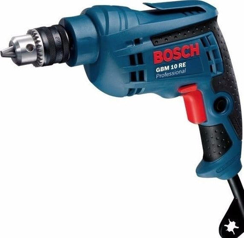 Taladro 10mm 550w Bosch Gbm10re 0