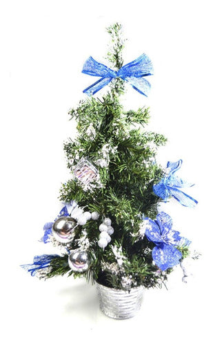 Navidad Árbol De Navidad Decorado 56cm - Universo Mágico 2