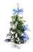 Navidad Árbol De Navidad Decorado 56cm - Universo Mágico 2