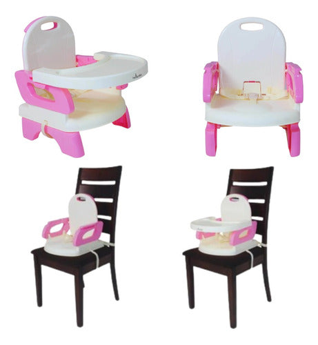 Premium Baby Booster Seat 0