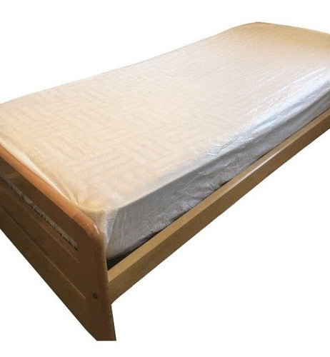 FundasyCubrecolchones Waterproof Adjustable Mattress Cover 0